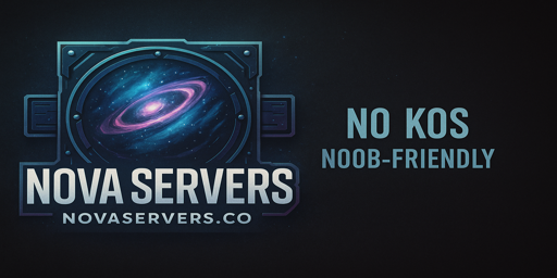 NovaServers.co | No Kos | Noob Friendly NovaServers.co | No Kos | Noob Friendly Server Image